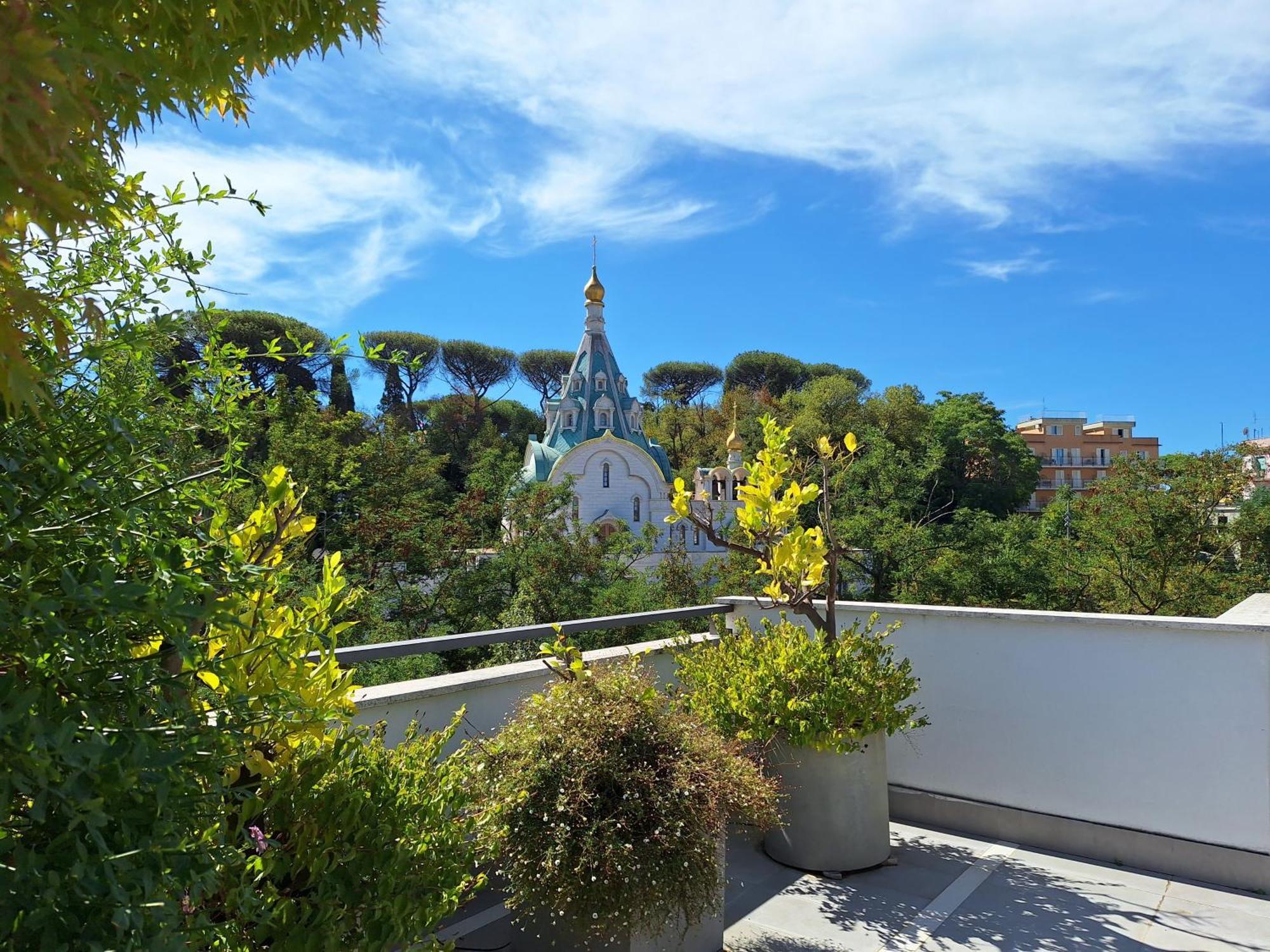 Delmirani'S Book Apartments - Vatican View Róma Kültér fotó