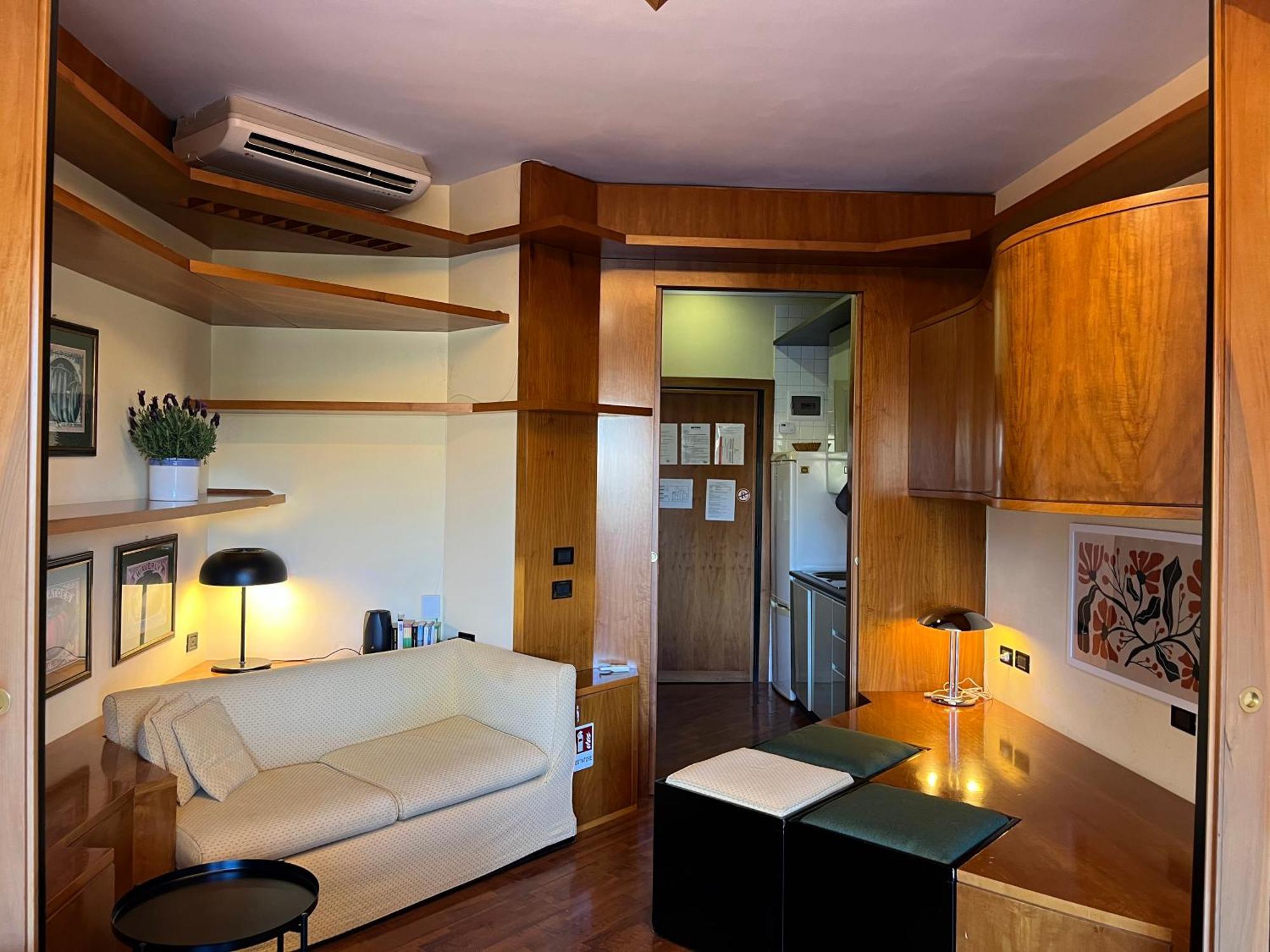 Delmirani'S Book Apartments - Vatican View Róma Kültér fotó
